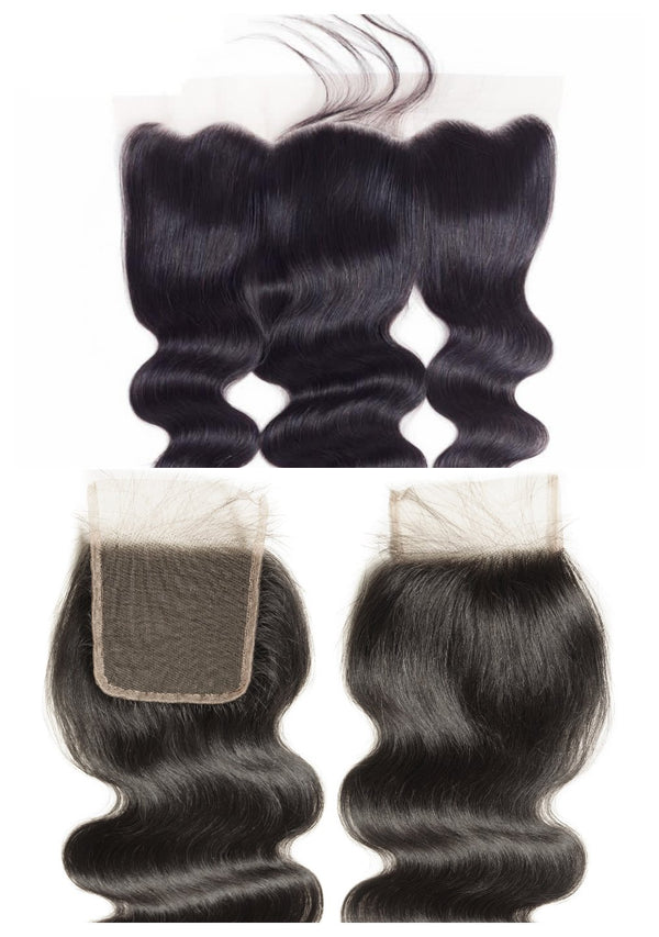 Lace Closure &amp; Frontal