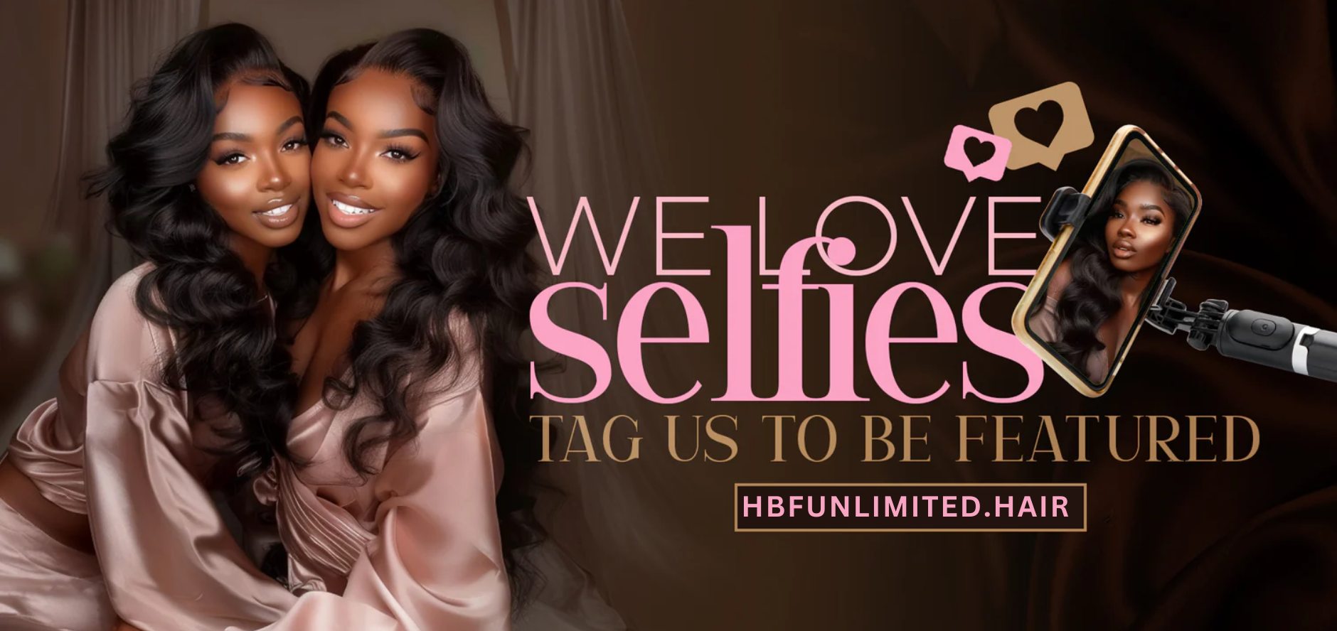 HBF Unlimited Hair