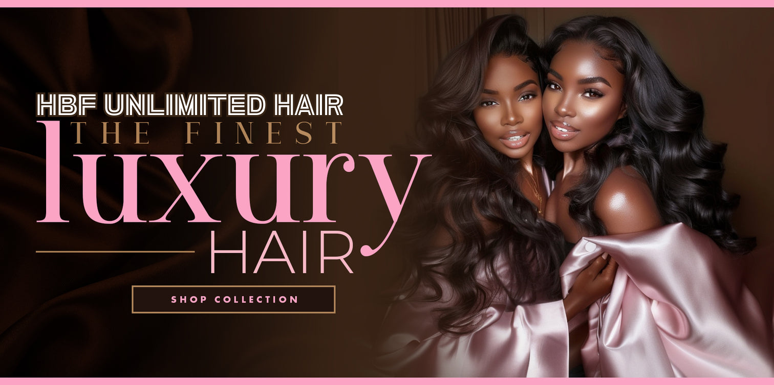HBF Unlimited Hair