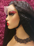 NEW YAKI STRAIGHT 6x6 LACE CLOSURE WIGS