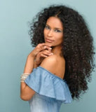 "Teedy Baby" 5x5 CLOSURE WIGS 100% HUMAN VIRGIN HAIR