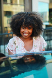 "SHOT & SASSY" NO LACE CURLY WIGS 100% HUMAN HAIR WIGS